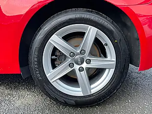 Used 2016 Audi A3 Se Red - Interior and Exterior details 5