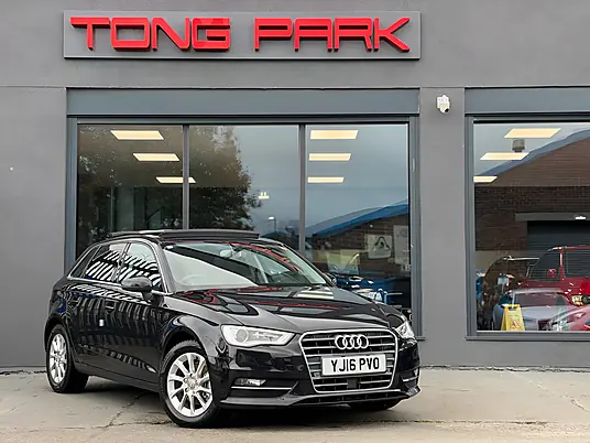 2016 Audi A3 1.4 TFSI SE Sportback