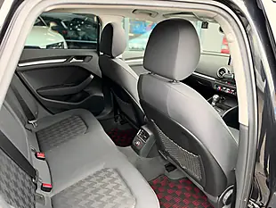 Used 2016 Audi A3 Se Sportback Black - Interior and Exterior details 12