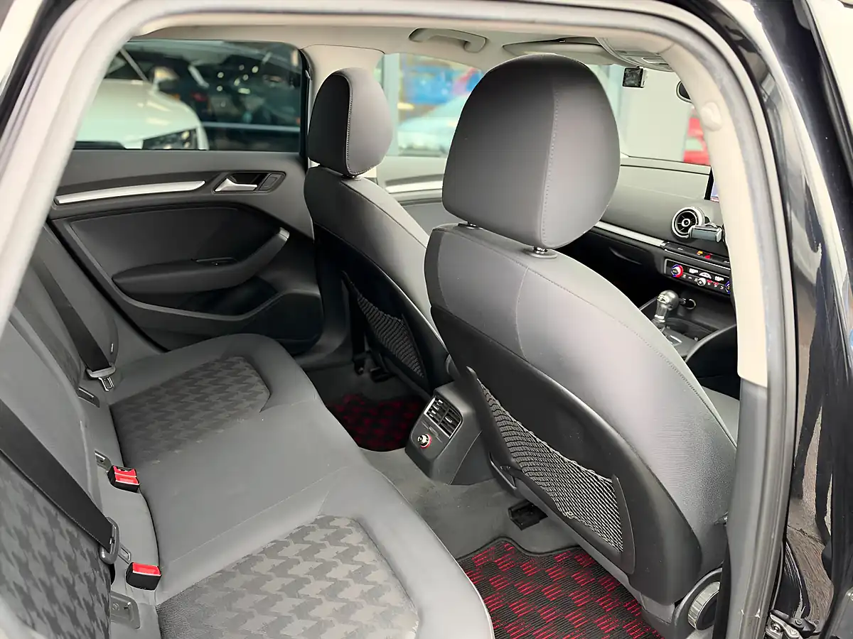 Used 2016 Audi A3 Se Sportback Black - Interior and Exterior details 12