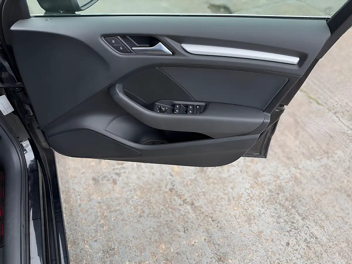 Used 2016 Audi A3 Se Sportback Black - Interior and Exterior details 14