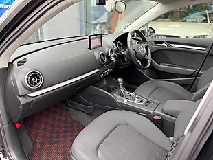 Used 2016 Audi A3 Se Sportback Black - Interior and Exterior details 19