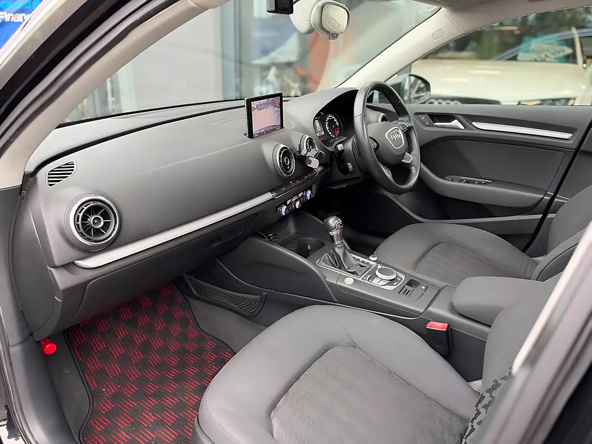 Used 2016 Audi A3 Se Sportback Black - Interior and Exterior details 19