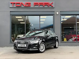 Used 2016 Audi A3 Se Sportback Black - Interior and Exterior details 2