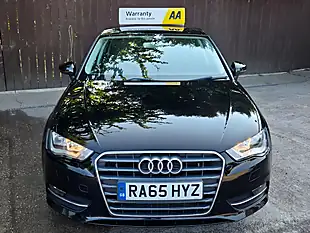 Used 2016 Audi A3 Se Technik Black - Interior and Exterior details 2