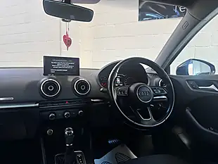 Used 2016 Audi A3 Se Technik Black - Interior and Exterior details 10