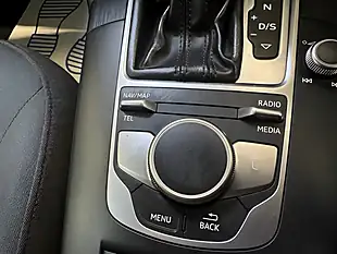 Used 2016 Audi A3 Se Technik Black - Interior and Exterior details 16