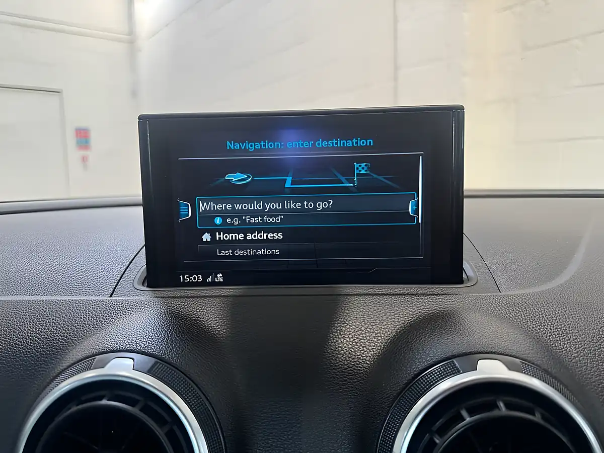 Used 2016 Audi A3 Se Technik Black - Interior and Exterior details 17