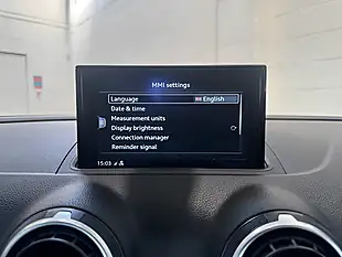 Used 2016 Audi A3 Se Technik Black - Interior and Exterior details 18