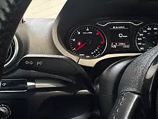 Used 2016 Audi A3 Se Technik Black - Interior and Exterior details 19