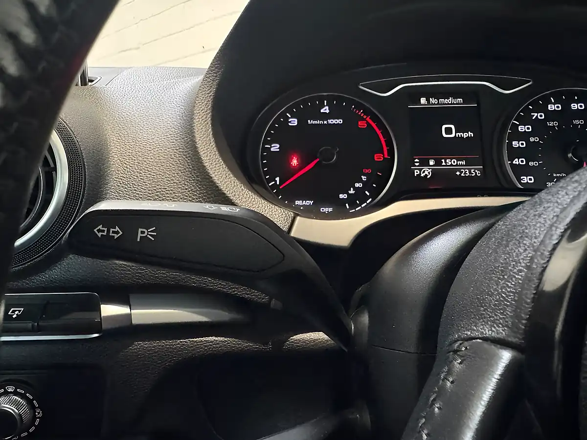 Used 2016 Audi A3 Se Technik Black - Interior and Exterior details 19