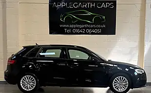 Used 2016 Audi A3 Se Technik Black - Interior and Exterior details 2