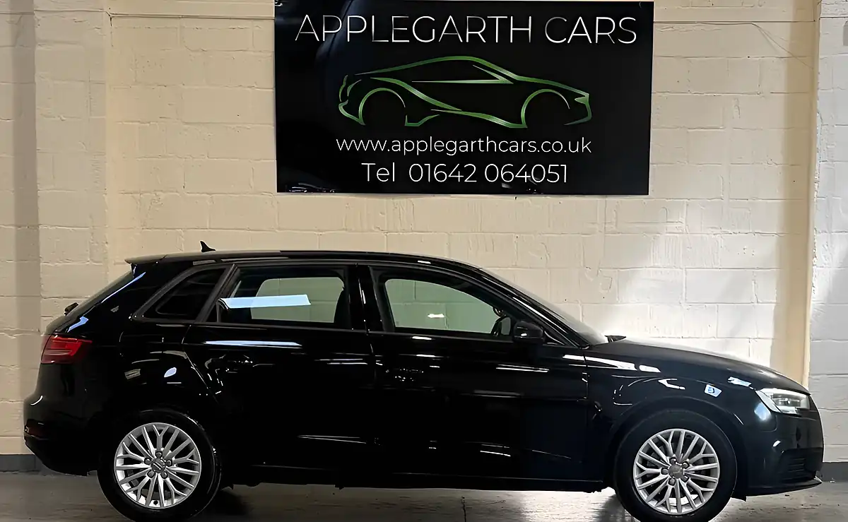 Used 2016 Audi A3 Se Technik Black - Interior and Exterior details 2