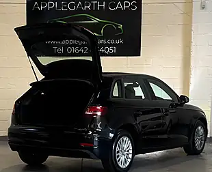 Used 2016 Audi A3 Se Technik Black - Interior and Exterior details 4