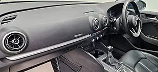 Used 2016 Audi A3 Se Technik Blue - Interior and Exterior details 12