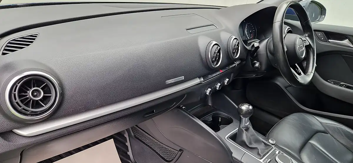 Used 2016 Audi A3 Se Technik Blue - Interior and Exterior details 12