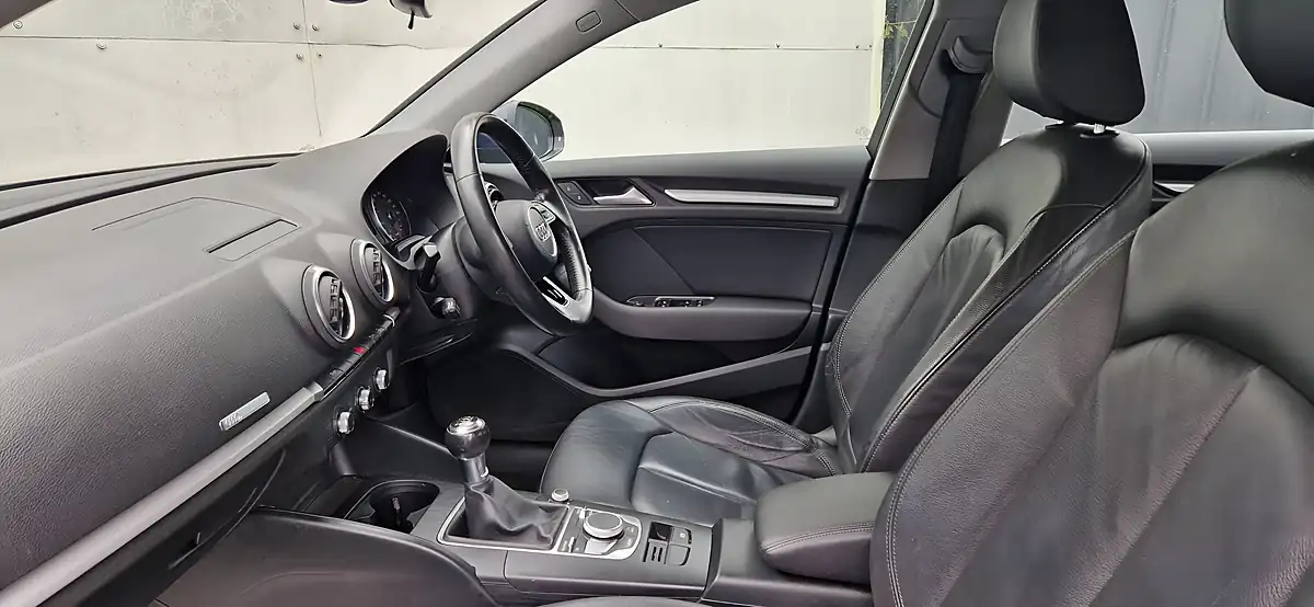 Used 2016 Audi A3 Se Technik Blue - Interior and Exterior details 13