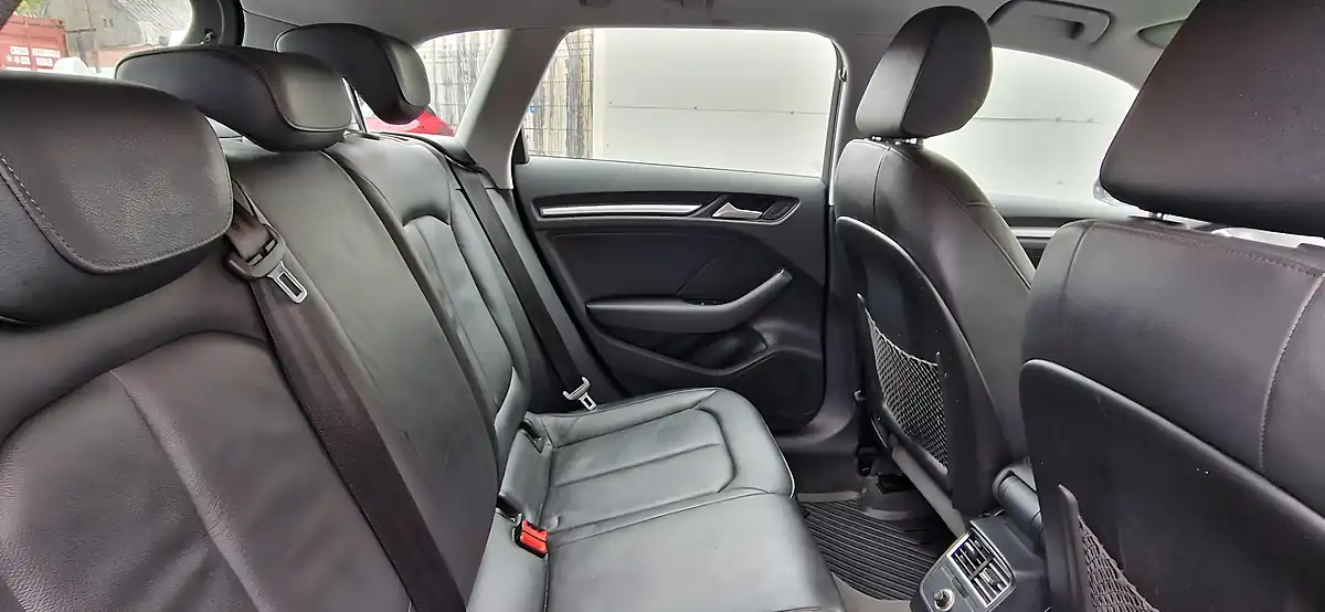Used 2016 Audi A3 Se Technik Blue - Interior and Exterior details 14