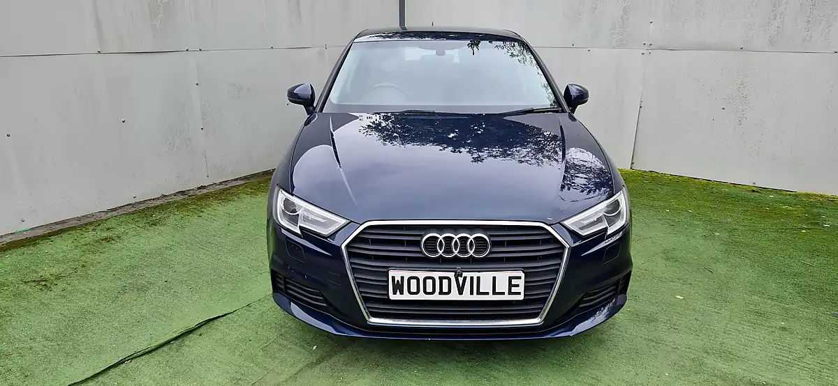 Used 2016 Audi A3 Se Technik Blue - Interior and Exterior details 2