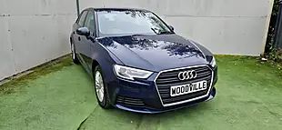 Used 2016 Audi A3 Se Technik Blue - Interior and Exterior details 3