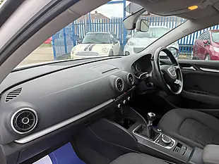 Used 2016 Audi A3 Se Technik Sportback White - Interior and Exterior details 10