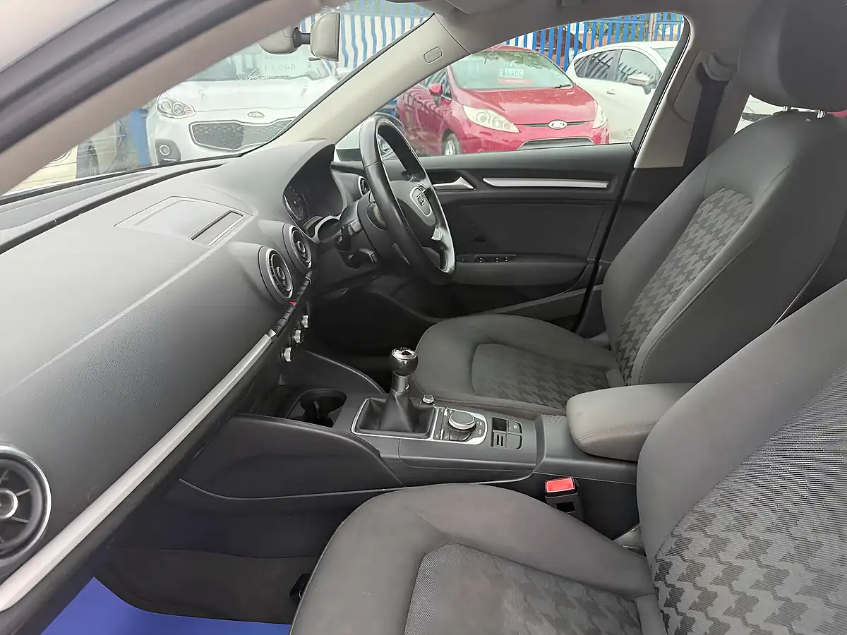 Used 2016 Audi A3 Se Technik Sportback White - Interior and Exterior details 11