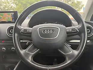 Used 2016 Audi A3 Se Technik Sportback White - Interior and Exterior details 14
