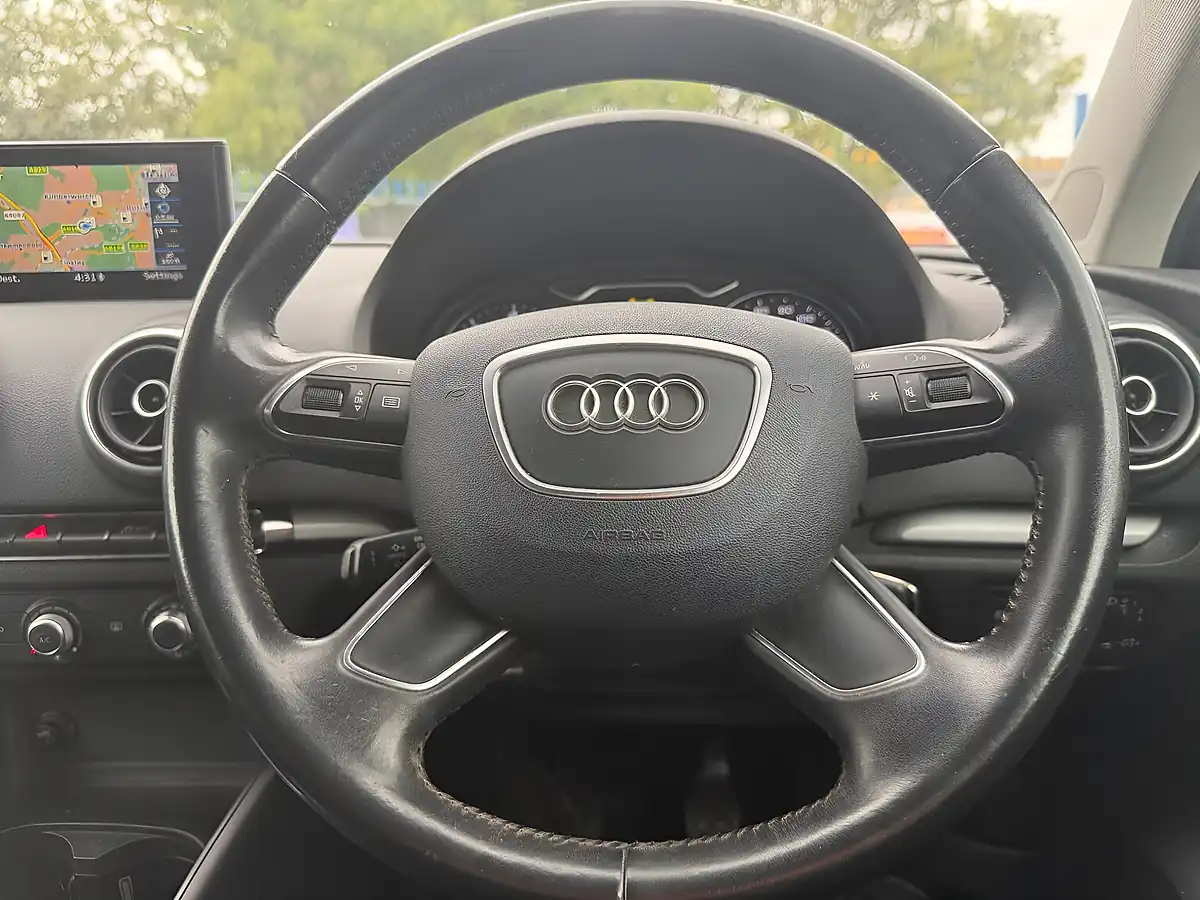 Used 2016 Audi A3 Se Technik Sportback White - Interior and Exterior details 14