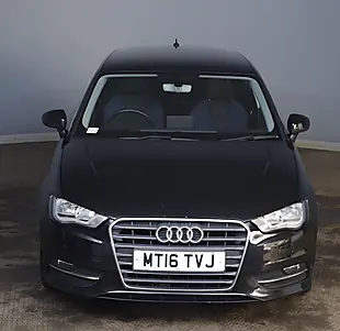 Used 2016 Audi A3 Sport Black - Interior and Exterior details 5