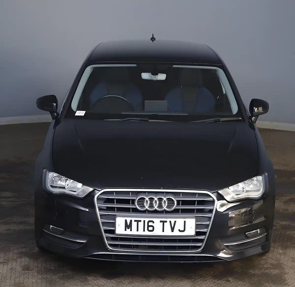 Used 2016 Audi A3 Sport Black - Interior and Exterior details 5