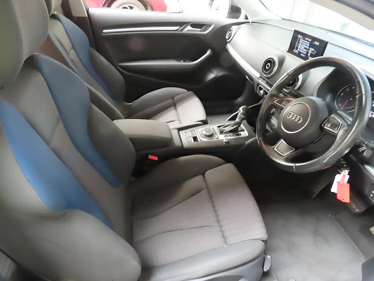 Used 2016 Audi A3 Sport Black - Interior and Exterior details 7