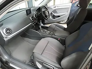 Used 2016 Audi A3 Sport Black - Interior and Exterior details 8