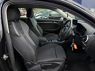 Used 2016 Audi A3 Sport Black - Interior and Exterior details 10