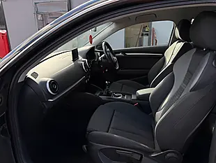 Used 2016 Audi A3 Sport Black - Interior and Exterior details 11