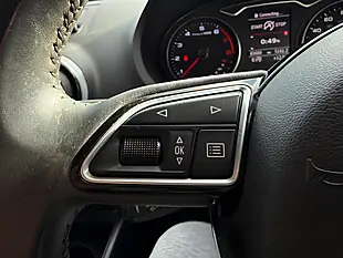 Used 2016 Audi A3 Sport Black - Interior and Exterior details 14