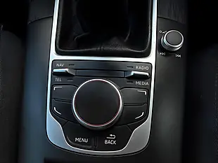 Used 2016 Audi A3 Sport Black - Interior and Exterior details 16