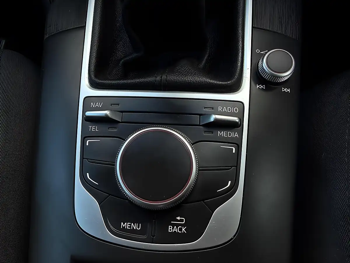 Used 2016 Audi A3 Sport Black - Interior and Exterior details 16