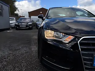 Used 2016 Audi A3 Sport Black - Interior and Exterior details 17