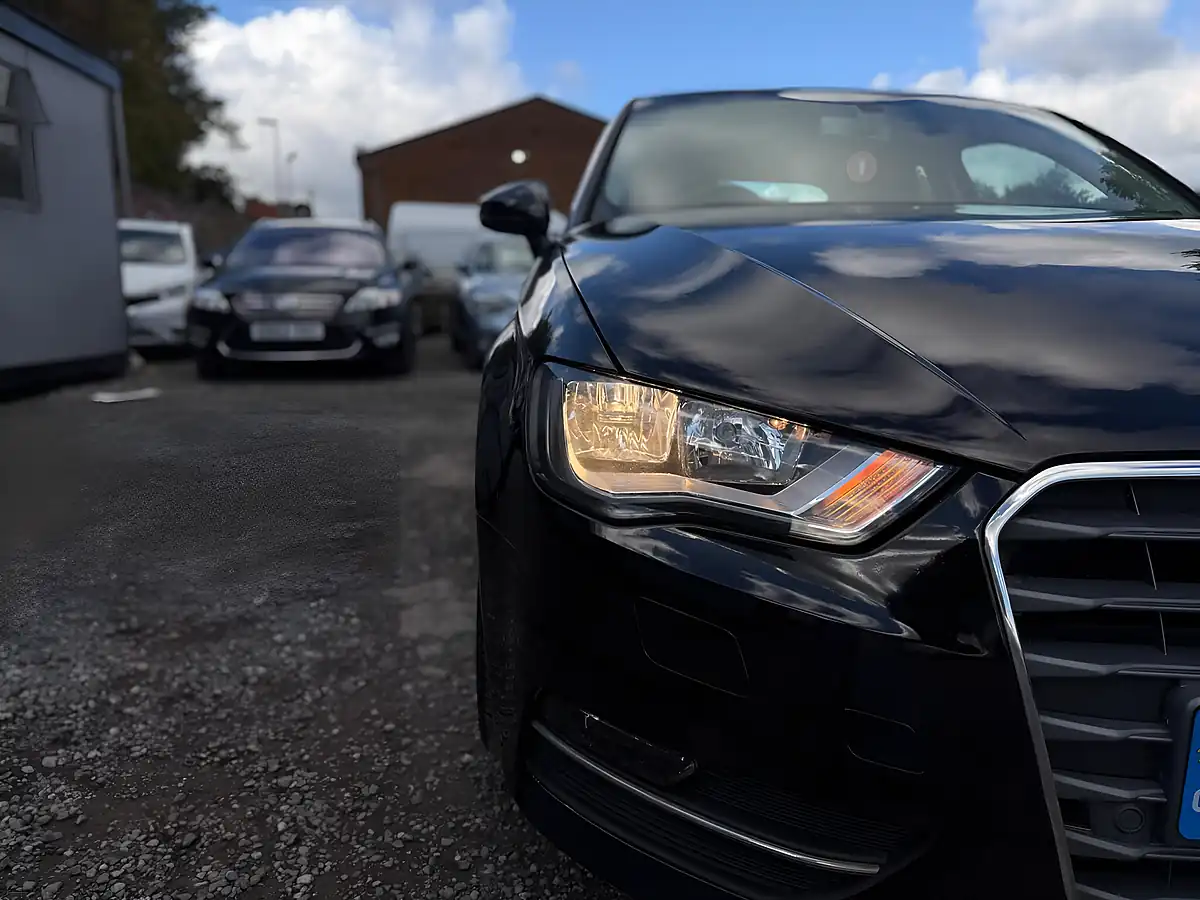 Used 2016 Audi A3 Sport Black - Interior and Exterior details 17