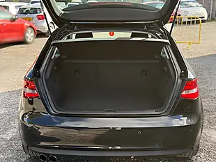 Used 2016 Audi A3 Sport Black - Interior and Exterior details 7