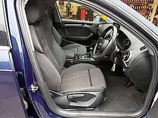 Used 2016 Audi A3 Sport Blue - Interior and Exterior details 15