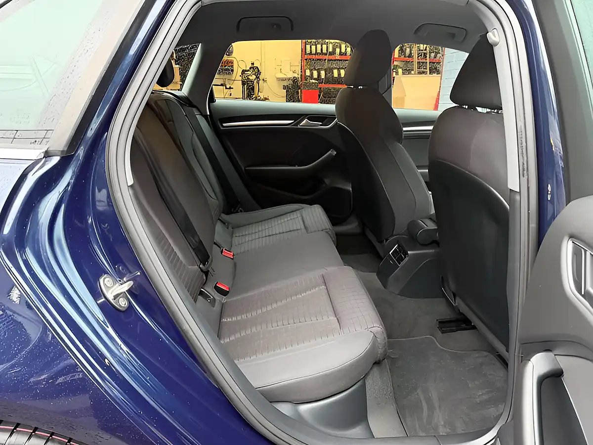 Used 2016 Audi A3 Sport Blue - Interior and Exterior details 17