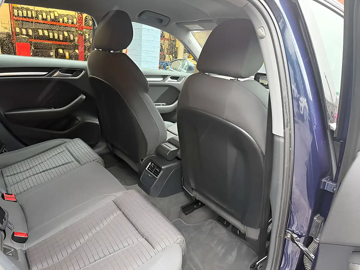 Used 2016 Audi A3 Sport Blue - Interior and Exterior details 18