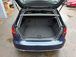Used 2016 Audi A3 Sport Blue - Interior and Exterior details 19