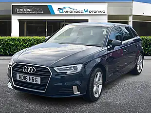 Used 2016 Audi A3 Sport Blue - Interior and Exterior details 7