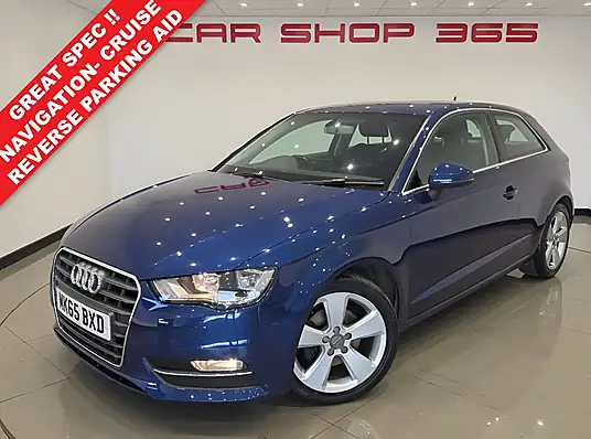 2016 Audi A3 1.6 TDI Sport