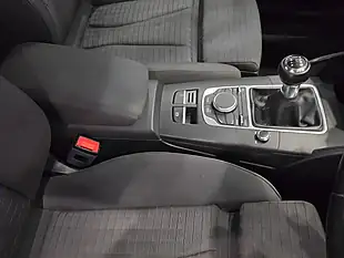 Used 2016 Audi A3 Sport Blue - Interior and Exterior details 18