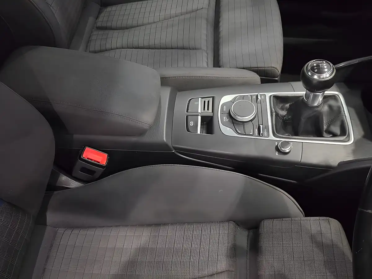 Used 2016 Audi A3 Sport Blue - Interior and Exterior details 18