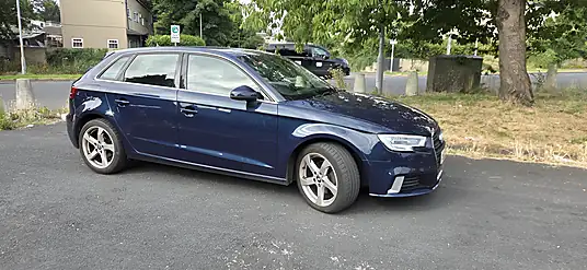 2016 Audi A3 1.6 TDI Sport