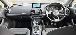 Used 2016 Audi A3 Sport Blue - Interior and Exterior details 12